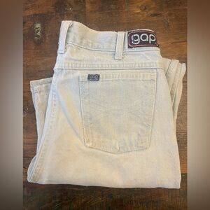 Vintage 70’s GAP Bell Bottom Flare Jeans Hippie Retro Western high waisted